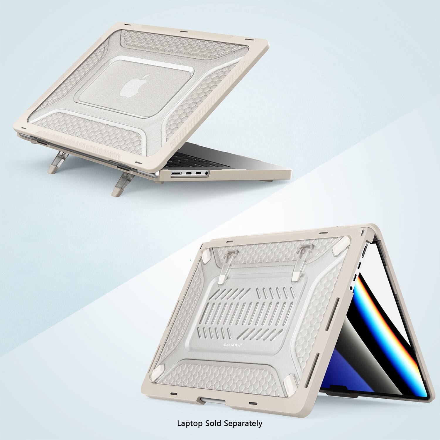 Laptop Sold Separately