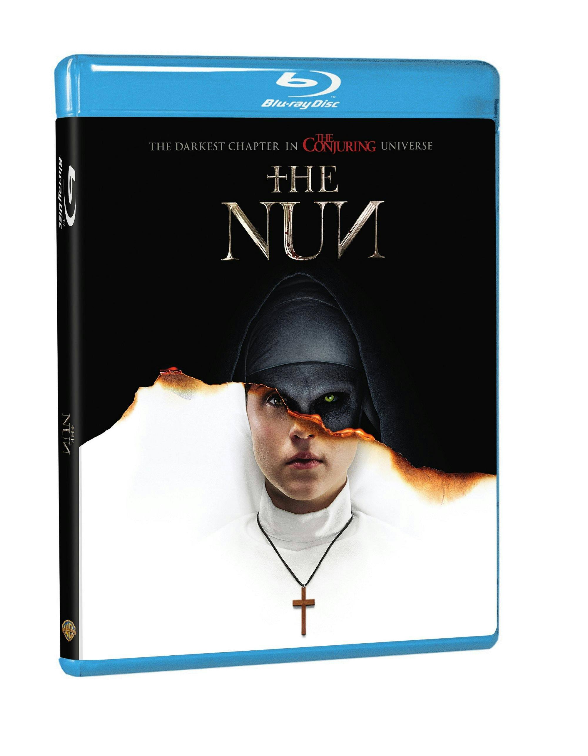 Angle. The Nun [Blu-ray].