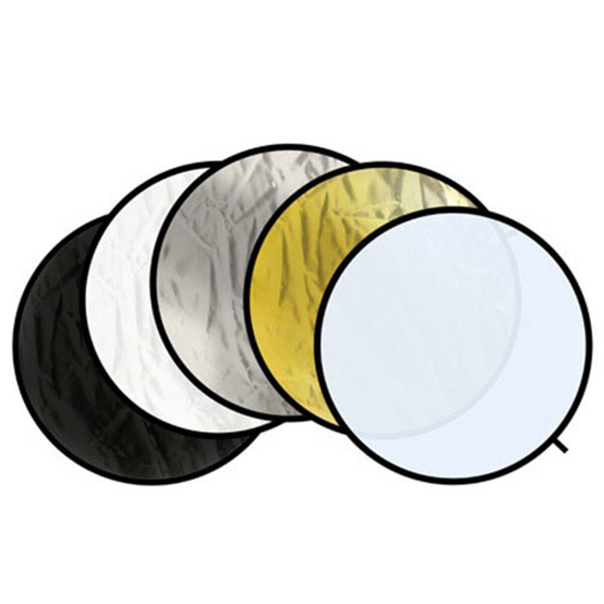 Alt View 1. Glow - Glow Portable 5 in 1 42" Reflector Kit.