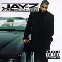 Jay-Z - Volume 2: Hard Knock Life - VINYL LP