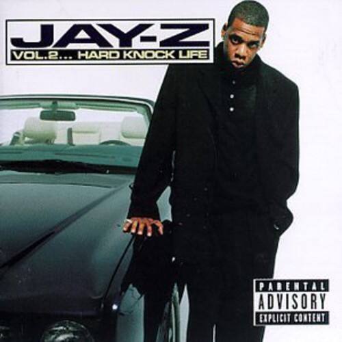 Jay-Z - Volume 2: Hard Knock Life   - VINYL LP
