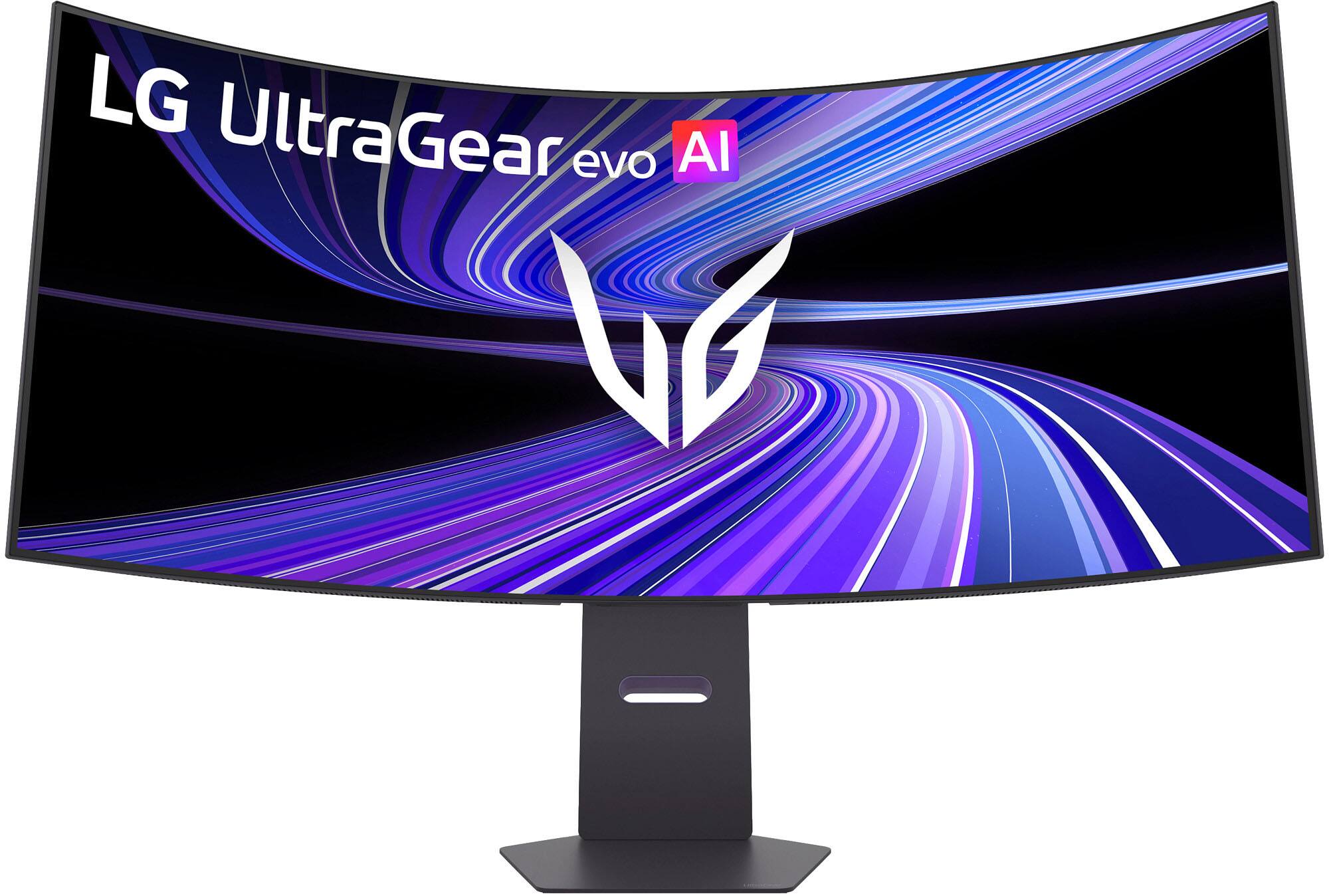 LG UltraGear evo AI