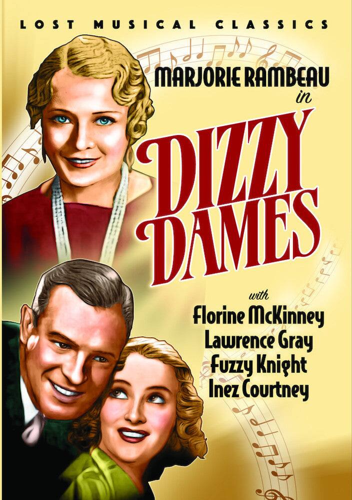 Dizzy Dames - DVD price history on PriceWatchPro
