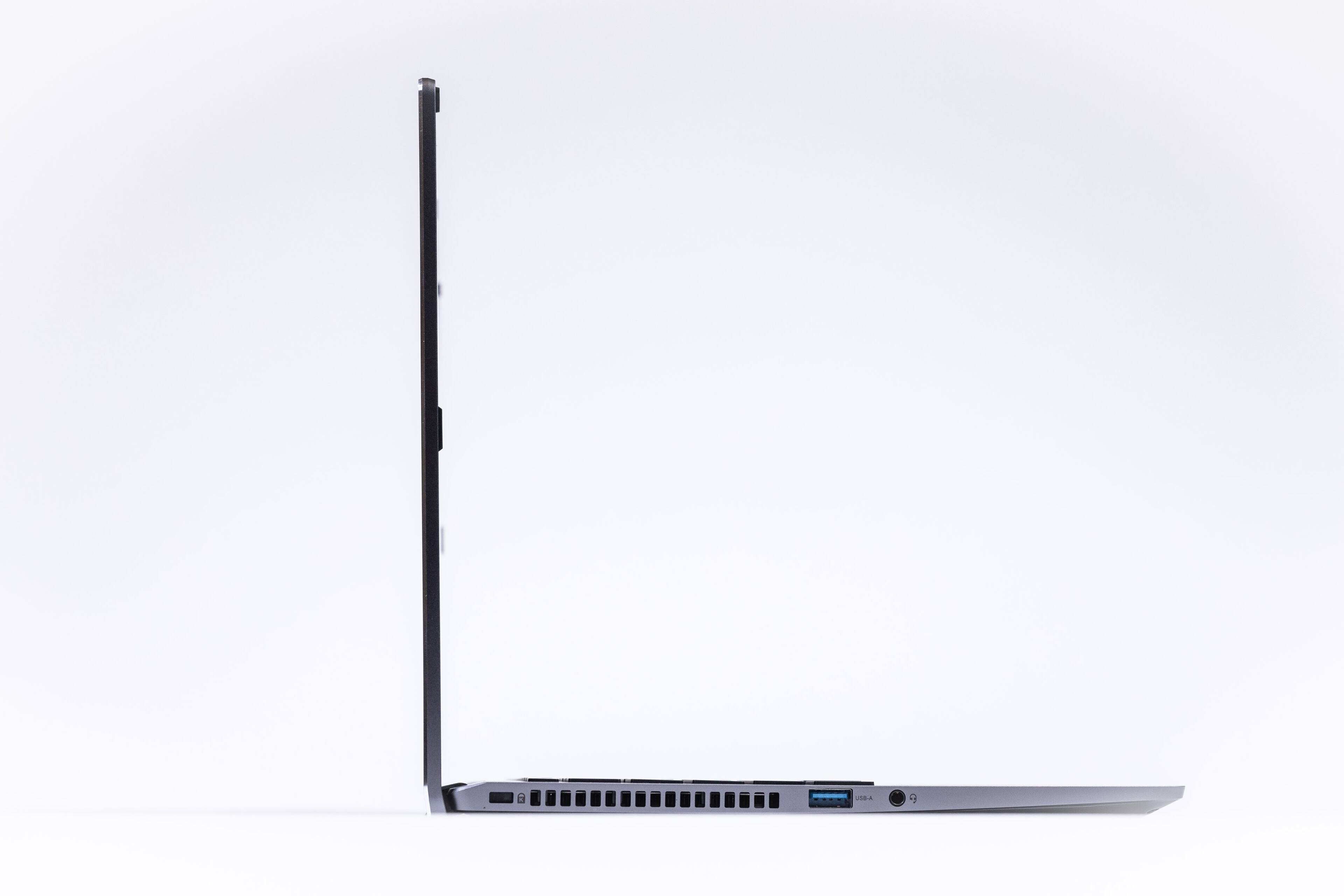 Alt View 2. VAIO - VAIO FS 14"  | Intel® Core™ Ultra 7 | 32GB RAM | 2TB SSD |  Aluminum Chassis | - GRAY.