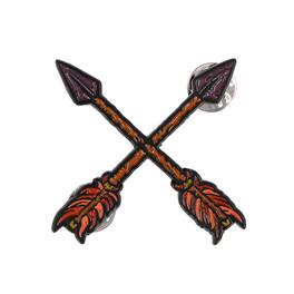 Nerd Block - TowerFall Ascension Arrow Pin - Pink