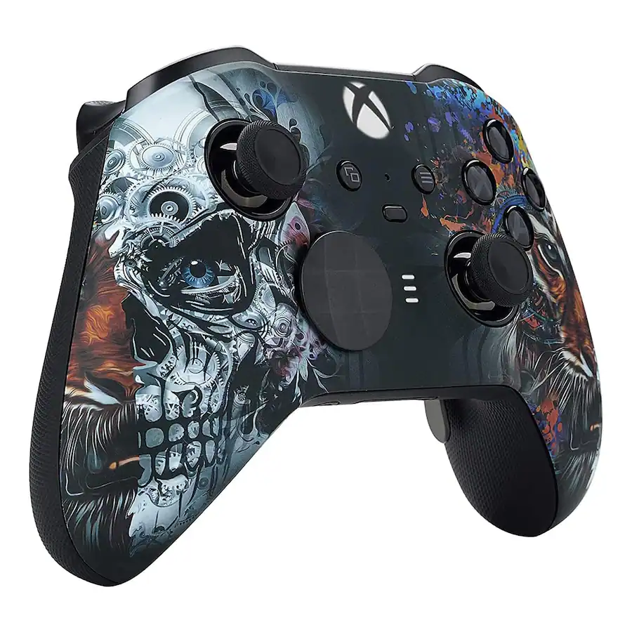 Best Custom Controller Custom Controllerzz Custom Elite Series 2 Wireless Controller for Xbox ...