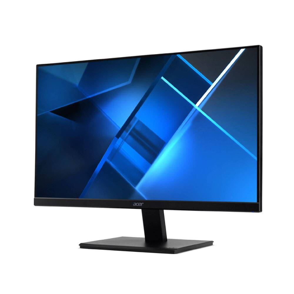 Left. Acer - Vero V7 27" IPS Monitor 100Hz 1920x1080 FullHD 250Nit 4ms Response Time HDMI DisplayPort VGA V277 EBIP - Black.