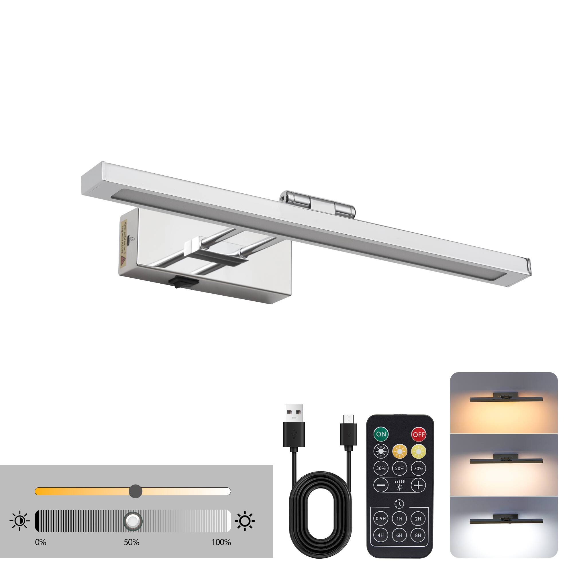 ON OFF  
30% 50% 70%  
0.5H 1H 2H  
0% 50% 100%  
0.5H 1H 2H  
4H 6H 8H