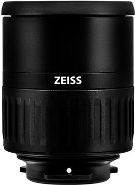 ZEISS - Victory Vario Eyepiece for Harpia 85 and 95 Spotting Scopes - Black