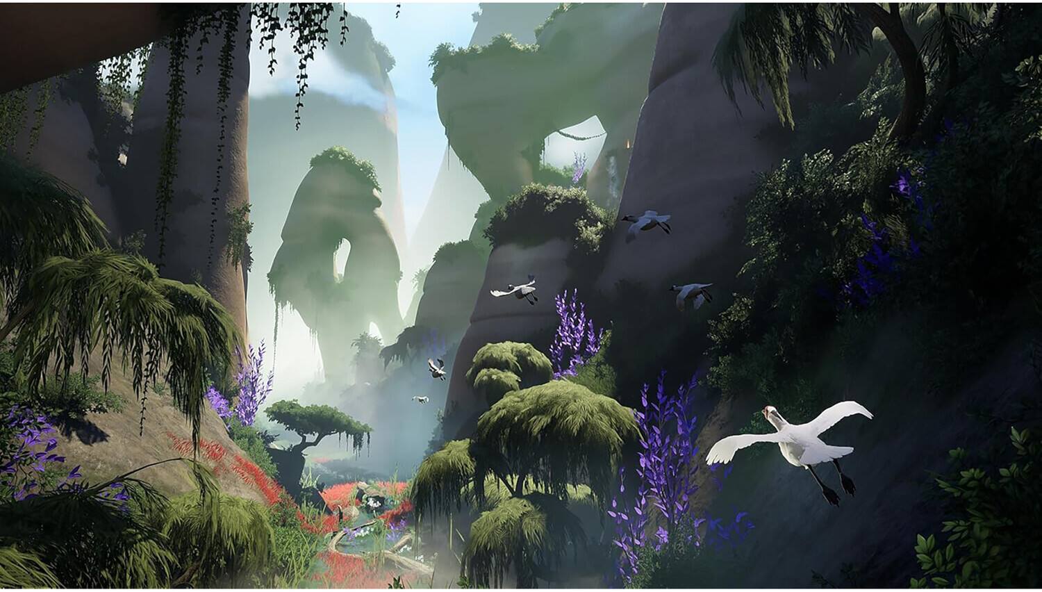 Alt View 3. Microids - Lost Ember: Wolf Pack Edition for XBOX Series X   - VIDEOGAMES.