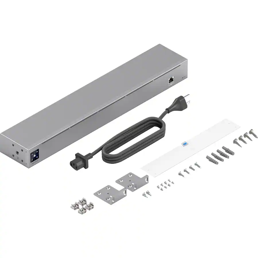 Ubiquiti Multi Gigabit Rack Mountable Cable Modem UCI Silver - Best Buy