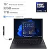 16" IPS Touch Screen
32GB MEMORY
1TB STORAGE
intel CORE ULTRA 5
Windows 11
Copilot+PC