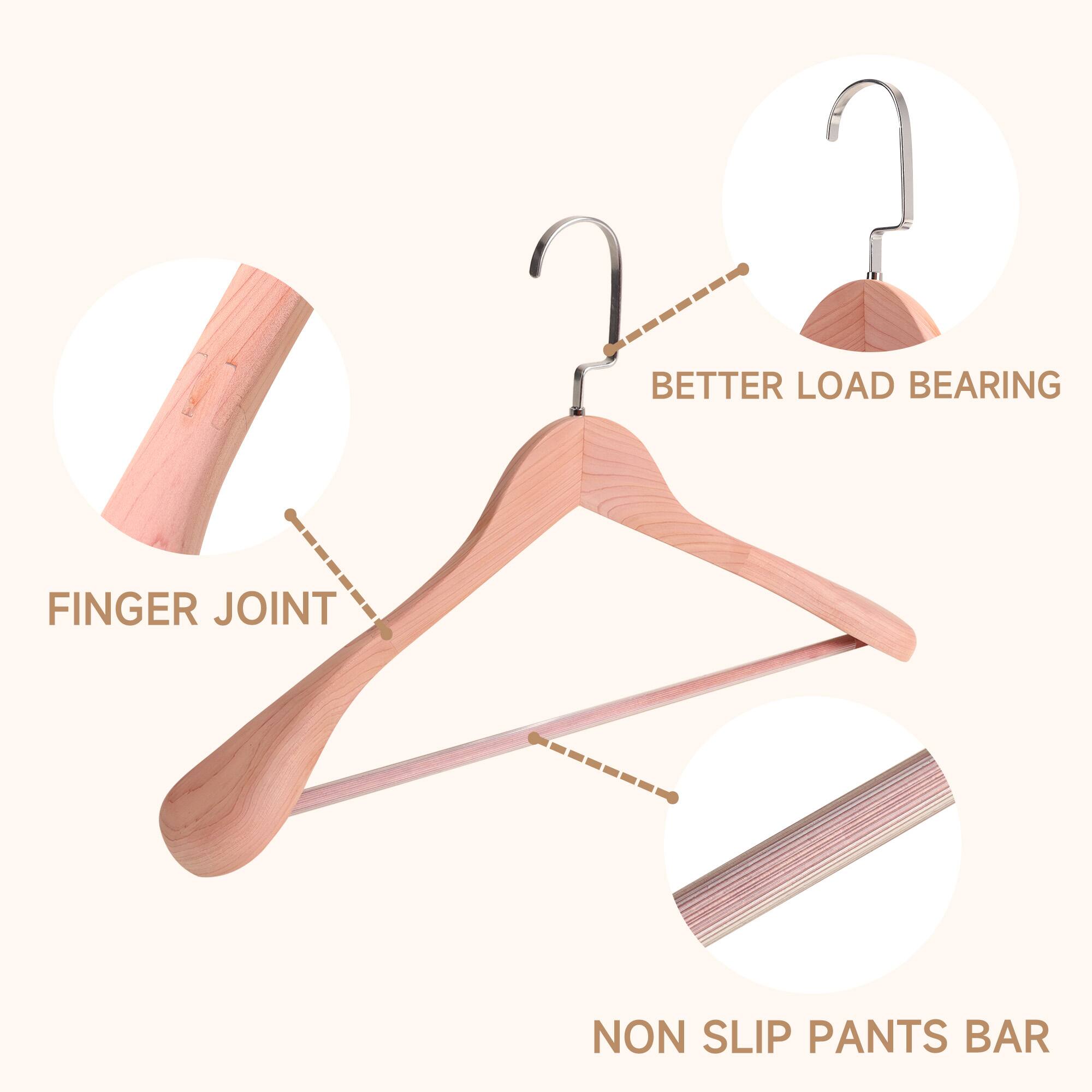 - BETTER LOAD BEARING
- FINGER JOINT
- NON SLIP PANTS BAR