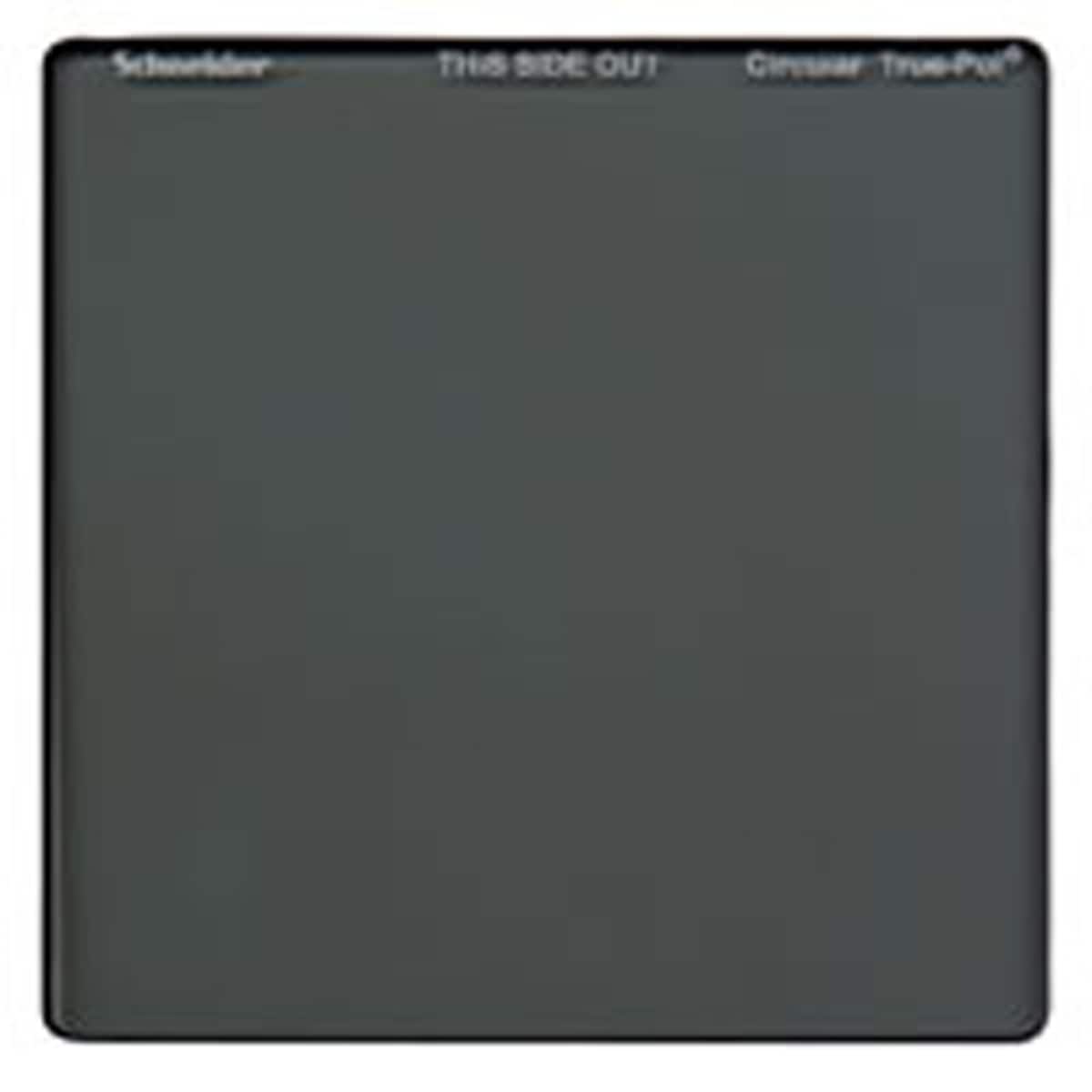 "Schneider - 4x4"" True-Pol Circular Polarizer Professional Glass Filter" price history on PriceWatchPro