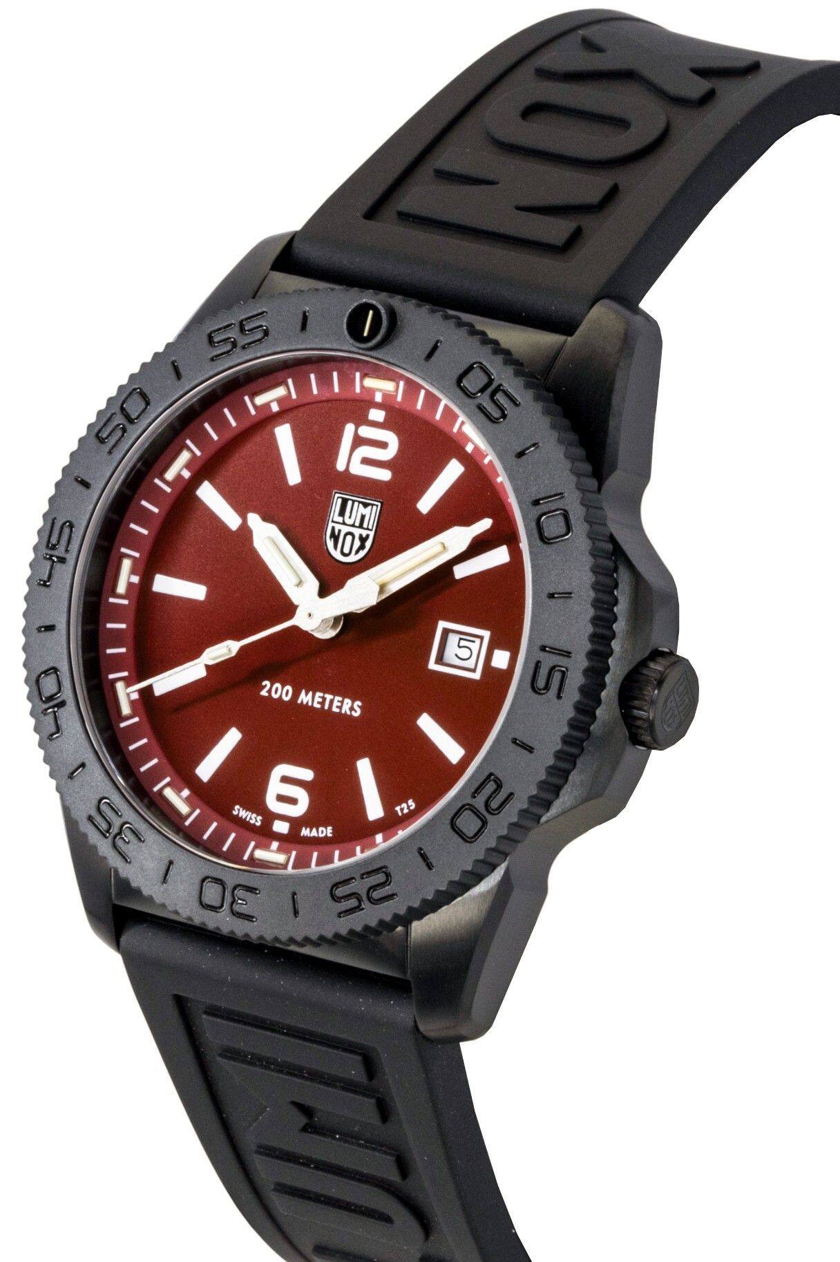 I I KON S5 I 50 05 I 12 - - I - LUMI SOTEO 10 4S NOX I - - -  5 OT 200 METERS in I I I - SWISS 6 I T25 20 35 MADE I I 30 I 52