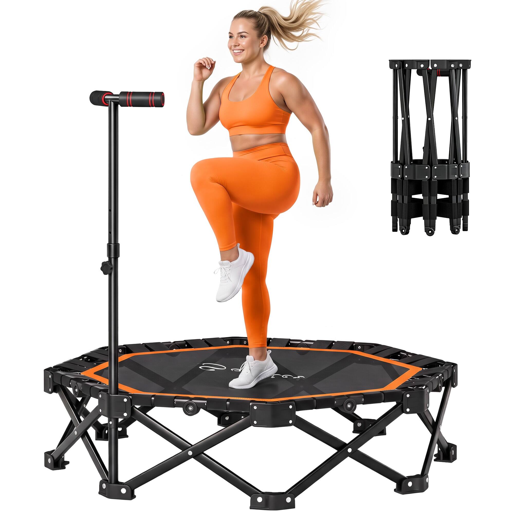 Orange, Black