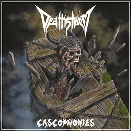 Deathstorm - Cascophonies - VINYL LP