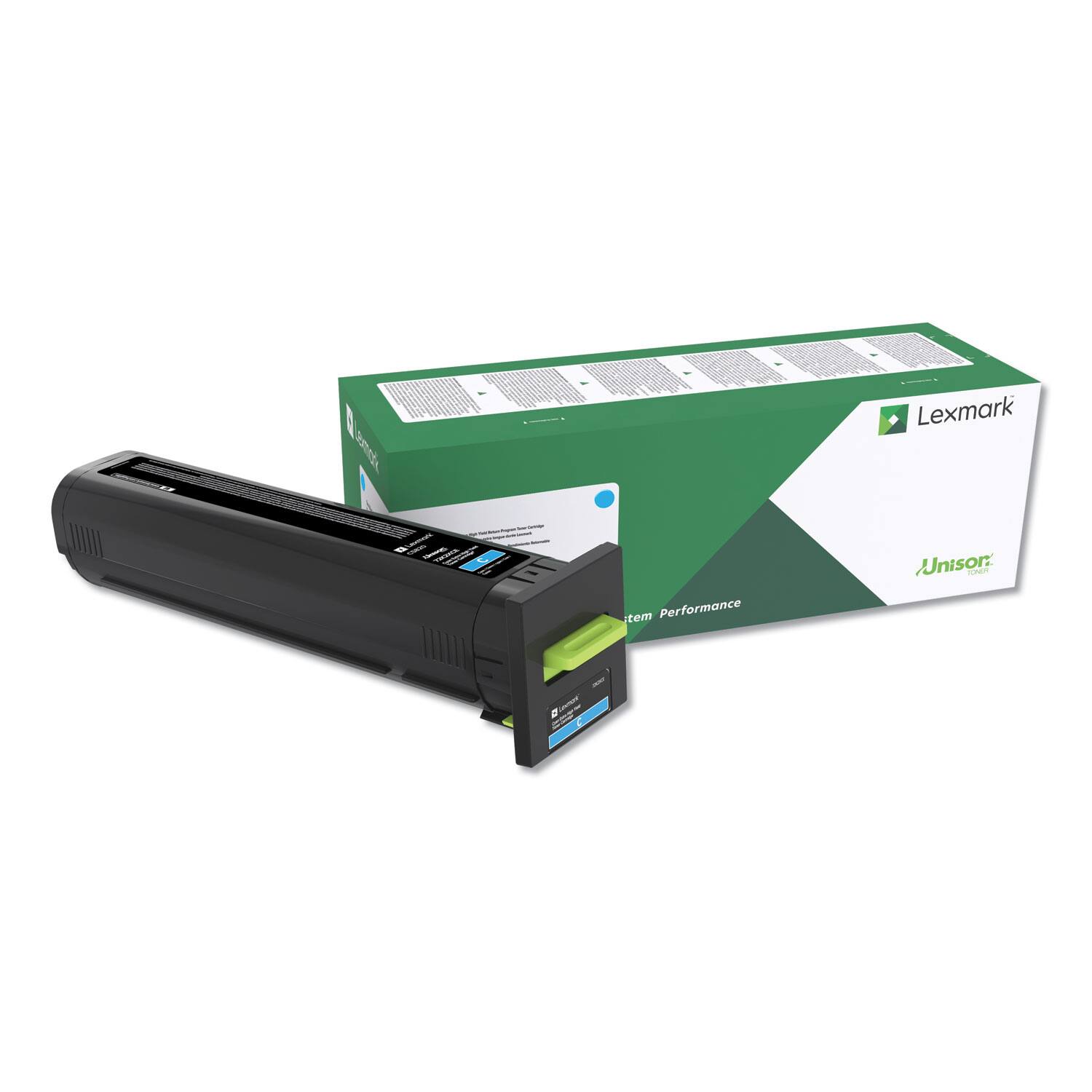 Lexmark  
Unison  
System Performance