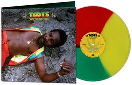 Toots & Maytals - Pressure Drop: The Golden Tracks - VINYL LP