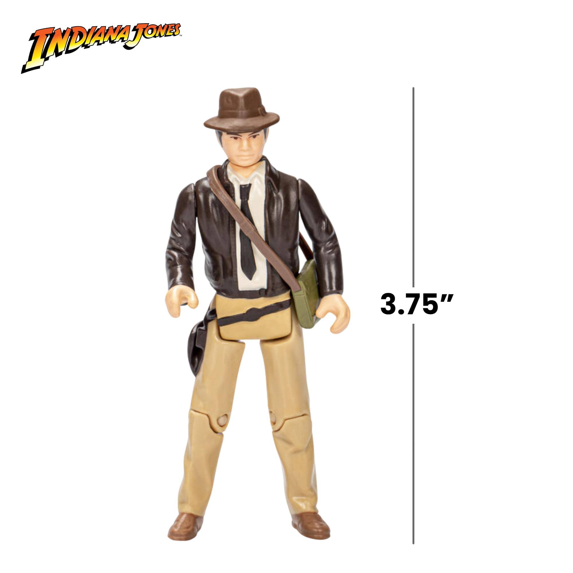 INDIANA JONES  
3.75"