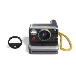 Polaroid - Mod + Color Film Bundle (8 photos) - Black