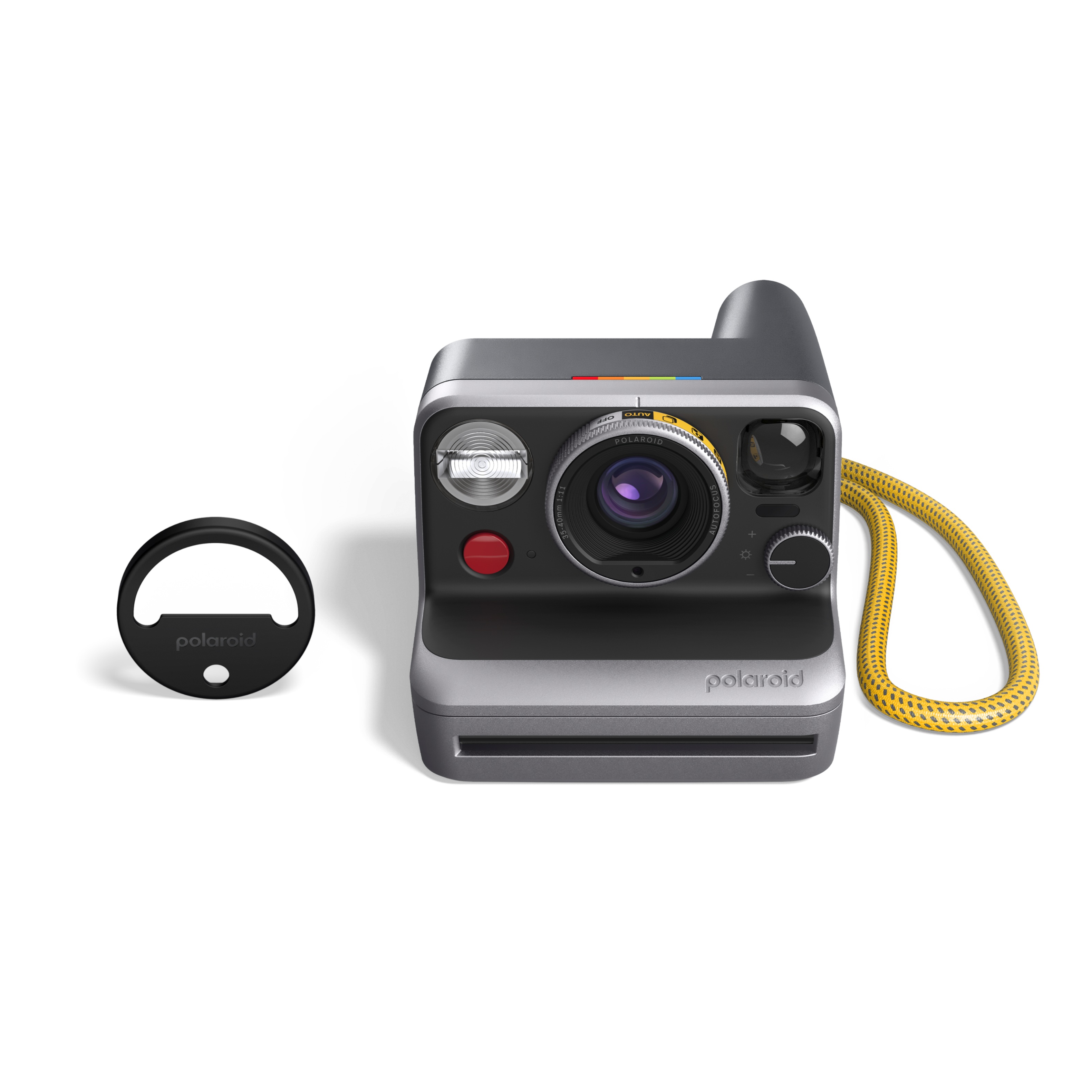 Polaroid Mod + Color Film Bundle (8 photos) Black - Best Buy