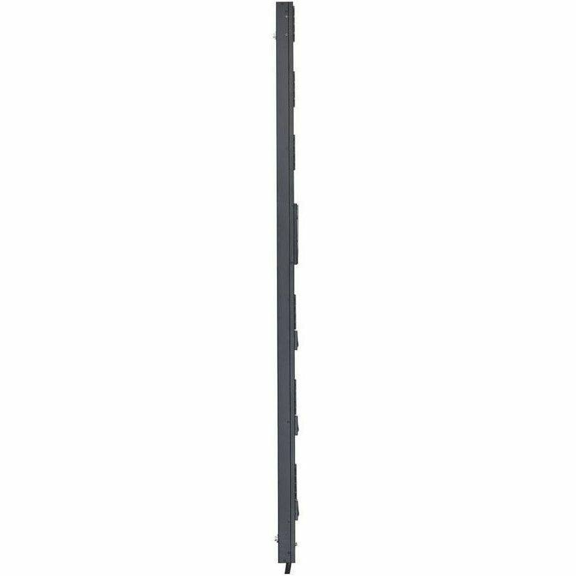 Alt View 5. Eaton - Eaton G4 24-Outlets PDU - Managed - NEMA L15-30P - 12 x IEC 60320 C13, 12 x IEC 60320 C39 - 230 V AC - Network (RJ-45) - Black.