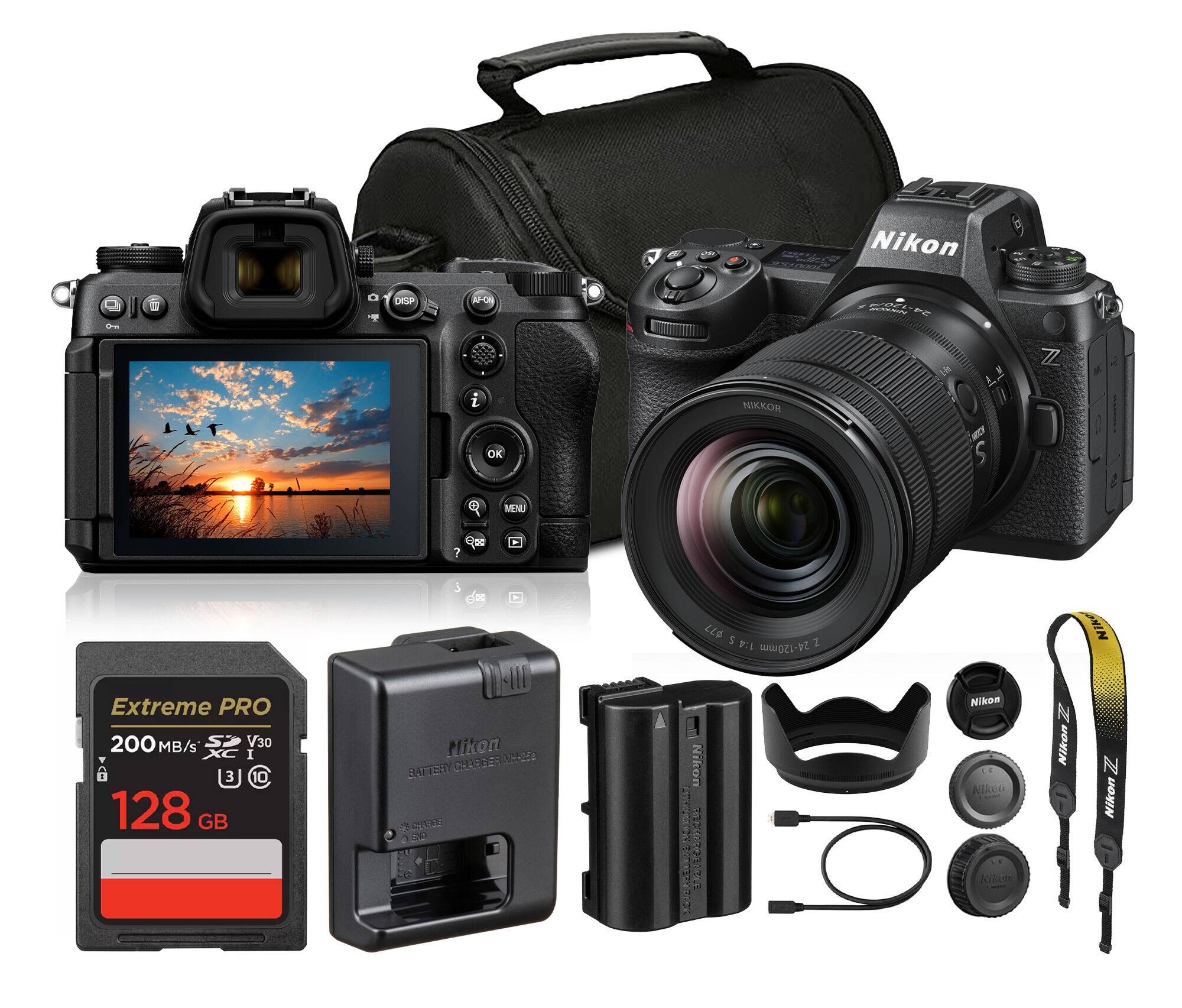 Nikon  
DISP  
AF-ON  
i  
OK  
NIKKOR  
L-Fe  
A...M MEXICA S  
Z  
MENU  
?  
LLS S 1:4 24-120mm 7  
NIK  
Extreme PRO 200 MB/s V30 I 3 10 128 GB  
Nikon MY-2ES BATTERY 124 ORNER END  
Nikon RECHARDEMPLE RICK  
Nikon Niken KIRCH  
N Nikon  
Z Nikon