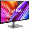 ASUS - ProArt PA329CRV 32" Class 4K UHD LED Monitor - 16:9 - Silver - 31.5" Viewable - In-plane Switching (IPS) Technology - Sleek Black, Silver