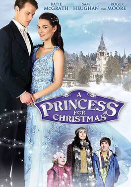 A Princess for Christmas - DVD