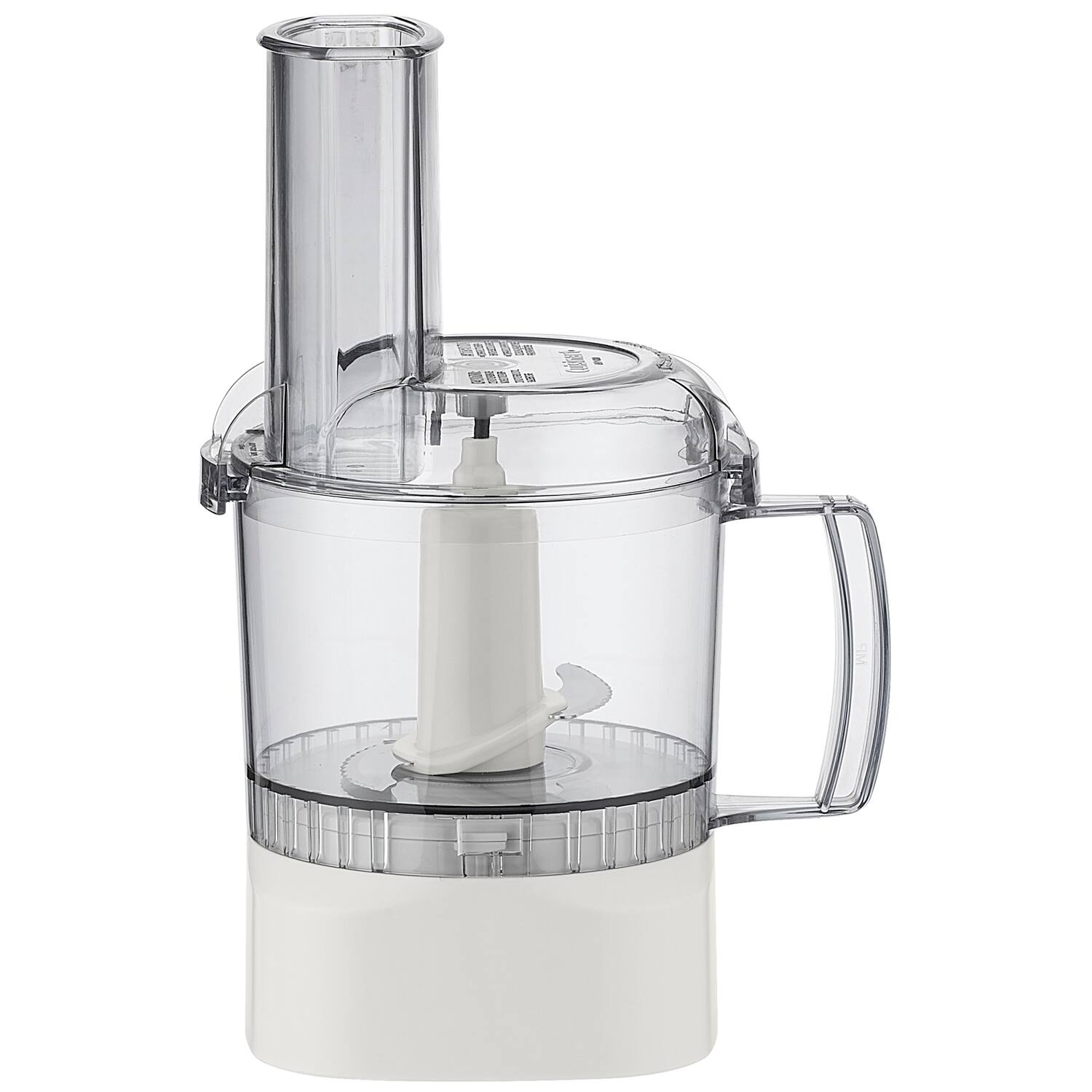 Alt View 1. Cuisinart - Goodful Food Processor Blender Combo BFP700GF - White.