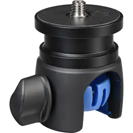 Front. Benro - Benro GSC300 0-Degree GoCoupler 3 for 3 Series SystemGo Tripod.