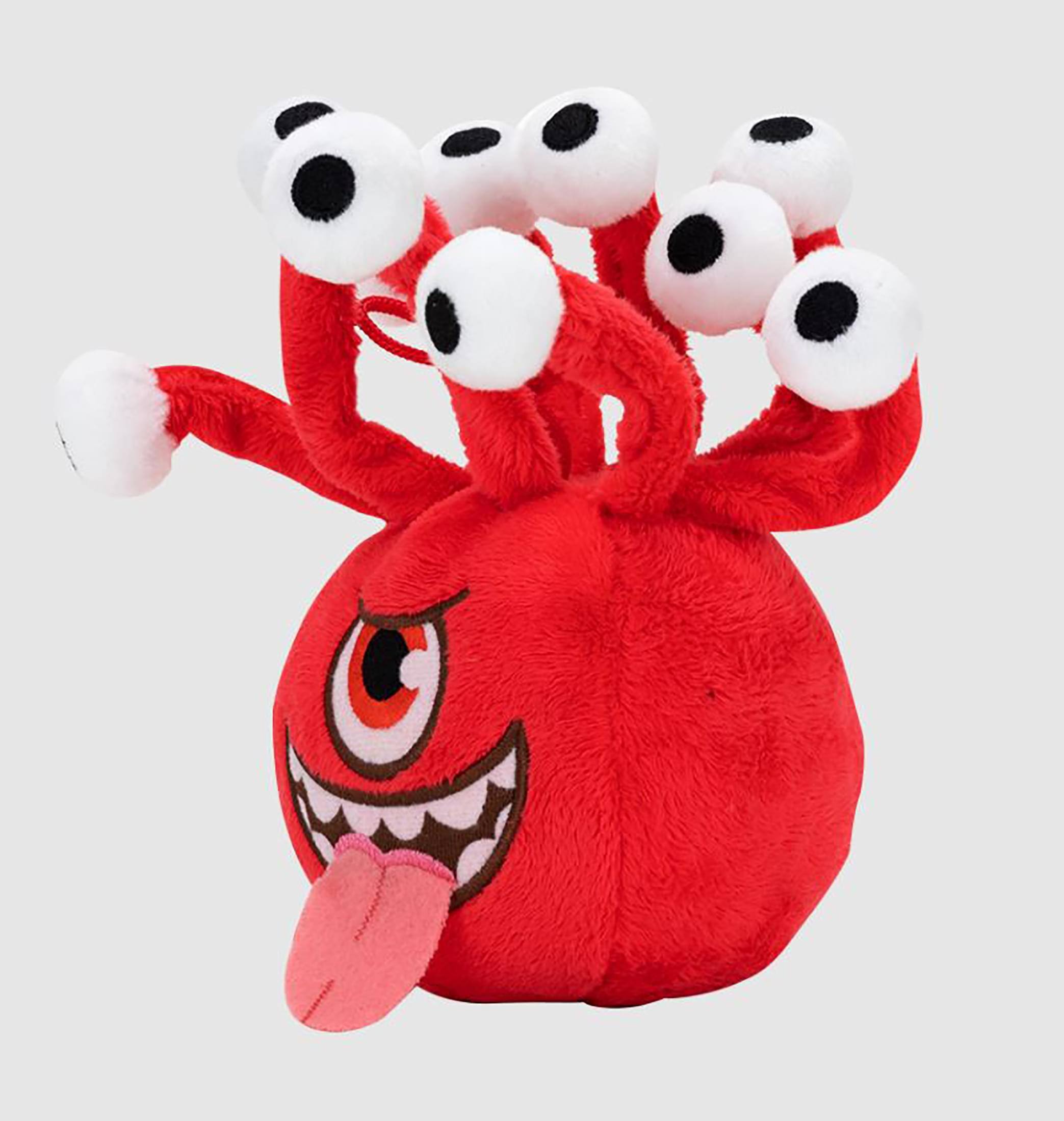 Alt View 10. Dungeons & Dragons - Dungeons & Dragons 8 inch Beholder Plush - Red.