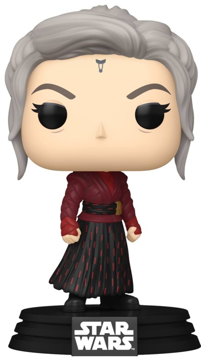 Funko POP! Vinyl: Star Wars Ahsoka S2 - Morgan Elsbeth - COLLECTIBLES