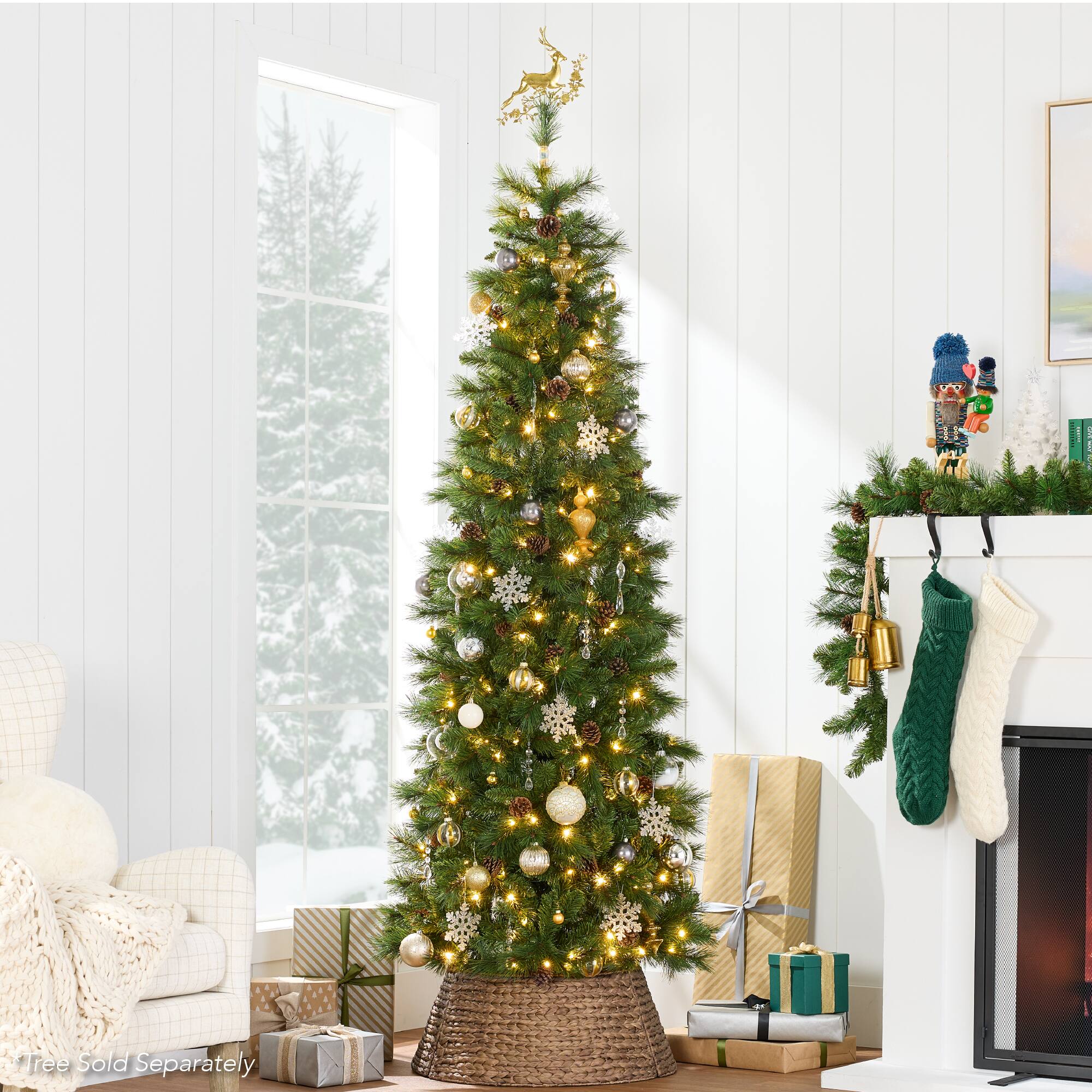 Tree Sold Separately