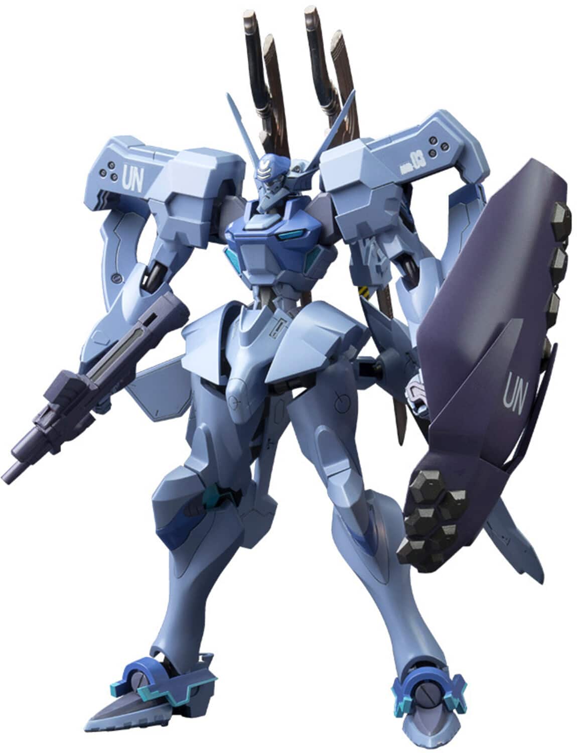 PopMarket - Kotobukiya - Muv-Luv Alternative - 1/144 Shiranui Isumi Valkyries - COLLECTABLES - Mulitcolor