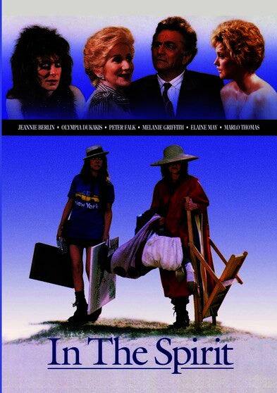 Front. In The Spirit (MOD) (DVD Movie).