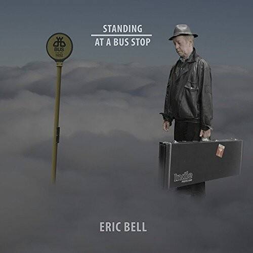 BUS 1652  
STANDING AT A BUS STOP  
Indie  
ERIC BELL