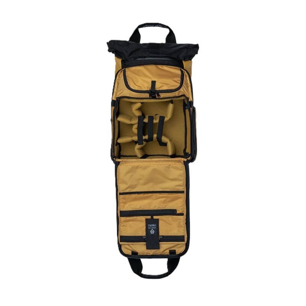 Back. WANDRD - WANDRD PRVKE 11 Lite Dallol Yellow.