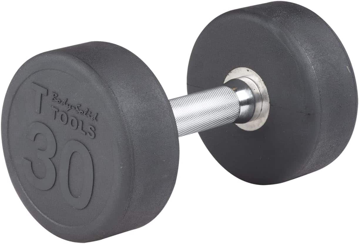 Amber Sporting Goods - (SDP30) Rubber Round DB 30LB - Multi price history on PriceWatchPro