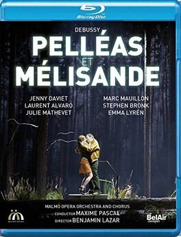 Pelleas & Melisande - BLU-RAY