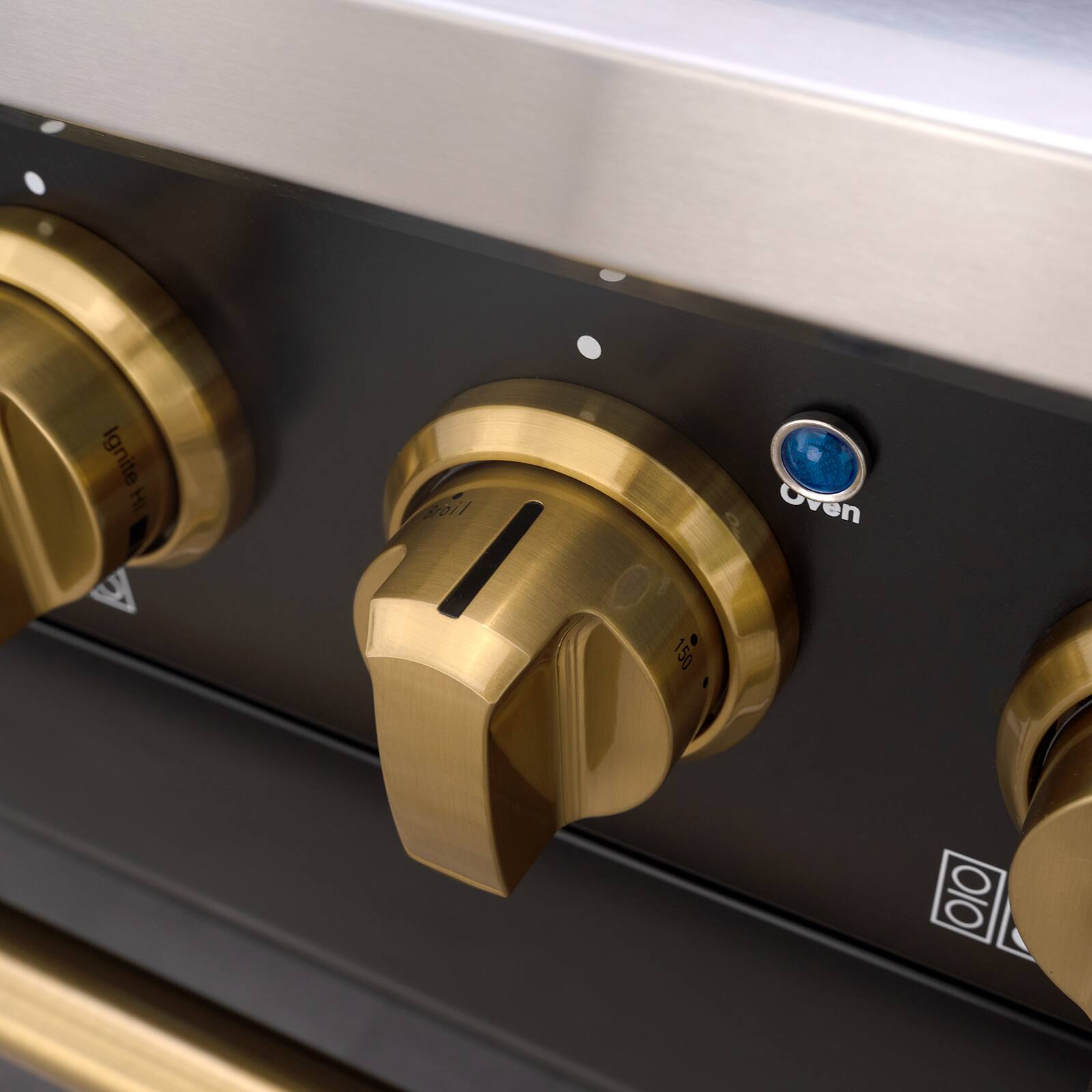 Ignite HI Boil Oven 150