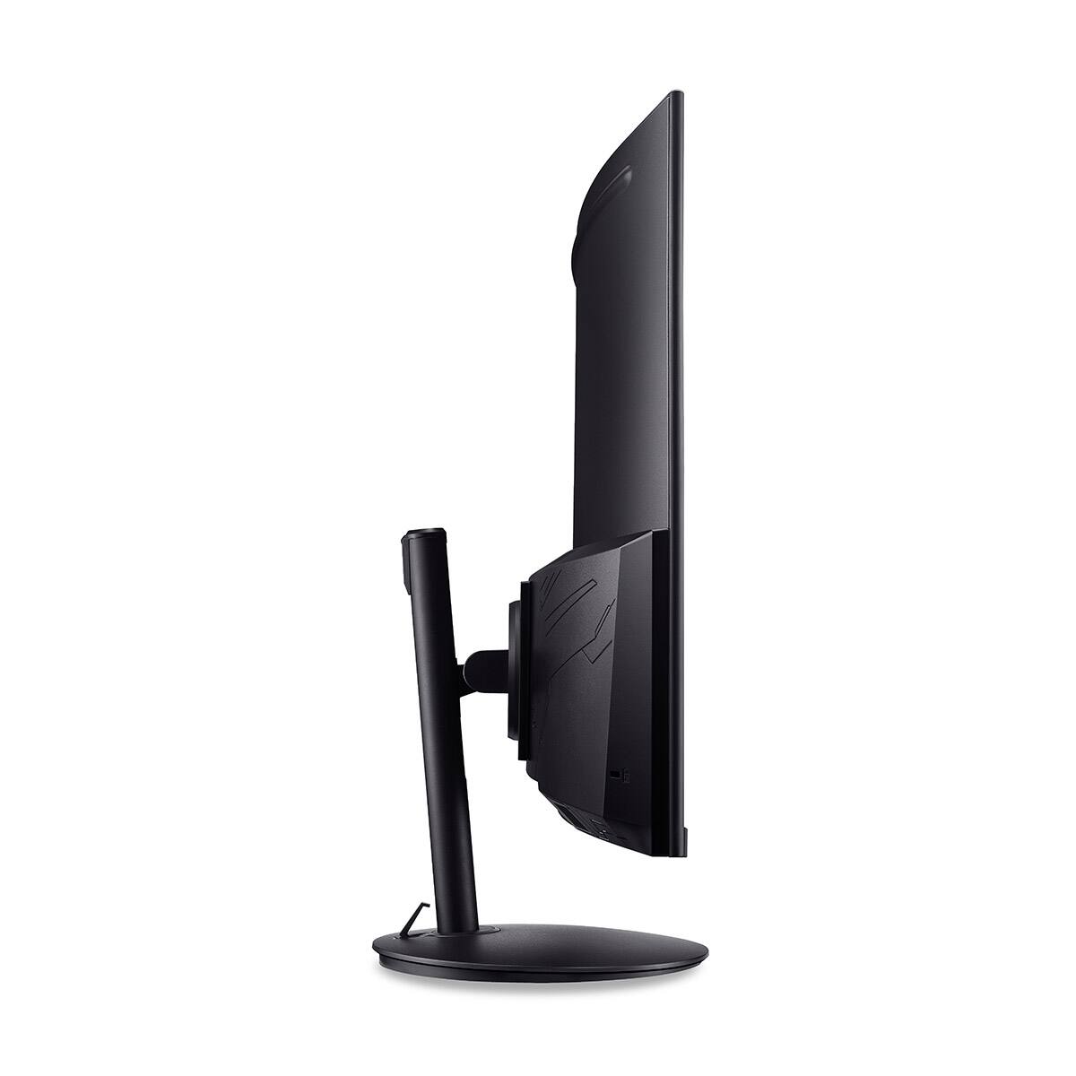 Alt View 14. Acer - Nitro  31.5" 1500R Curved WQHD 180Hz 1ms FreeSync Gaming Monitor with Adjustable Stand (DisplayPort, 2x HDMI 2.0) - Black.