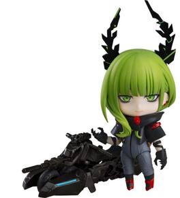 Good Smile Company - Black Rock Shoooter - Dead Master Dawn Fall Nendoroid Action Figure - Collectibles - Multicolor