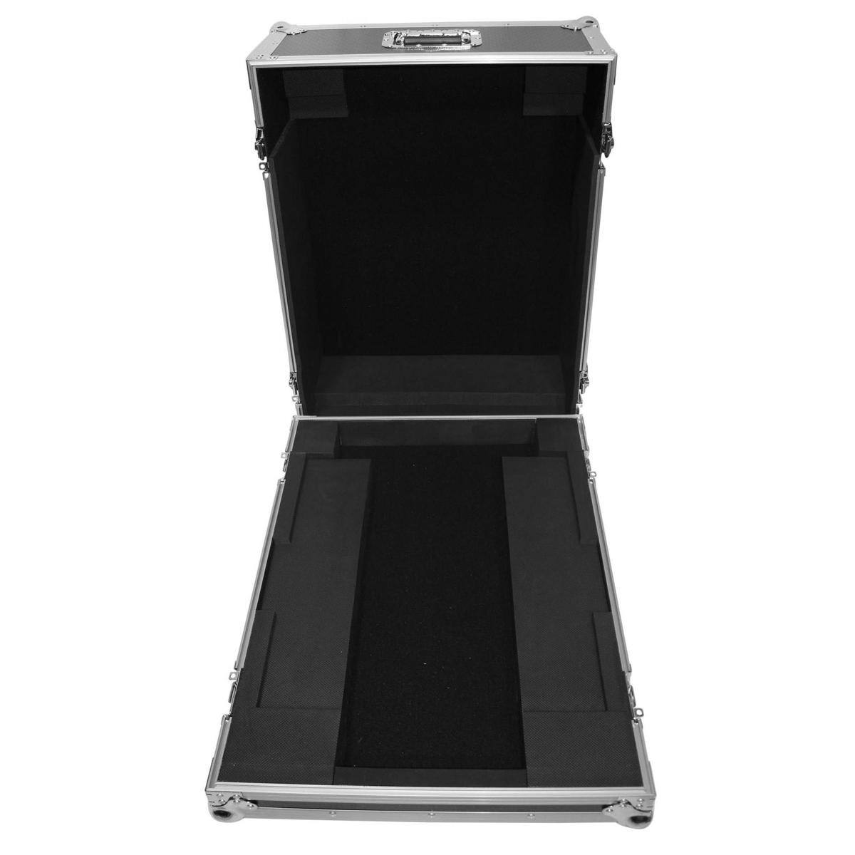 Alt View 2. ProX - ProX XS-MIDM32R ATA-300 Style Gig Ready Flight Road Case for Midas M32R Mixing Studio Digital Mixer Console.