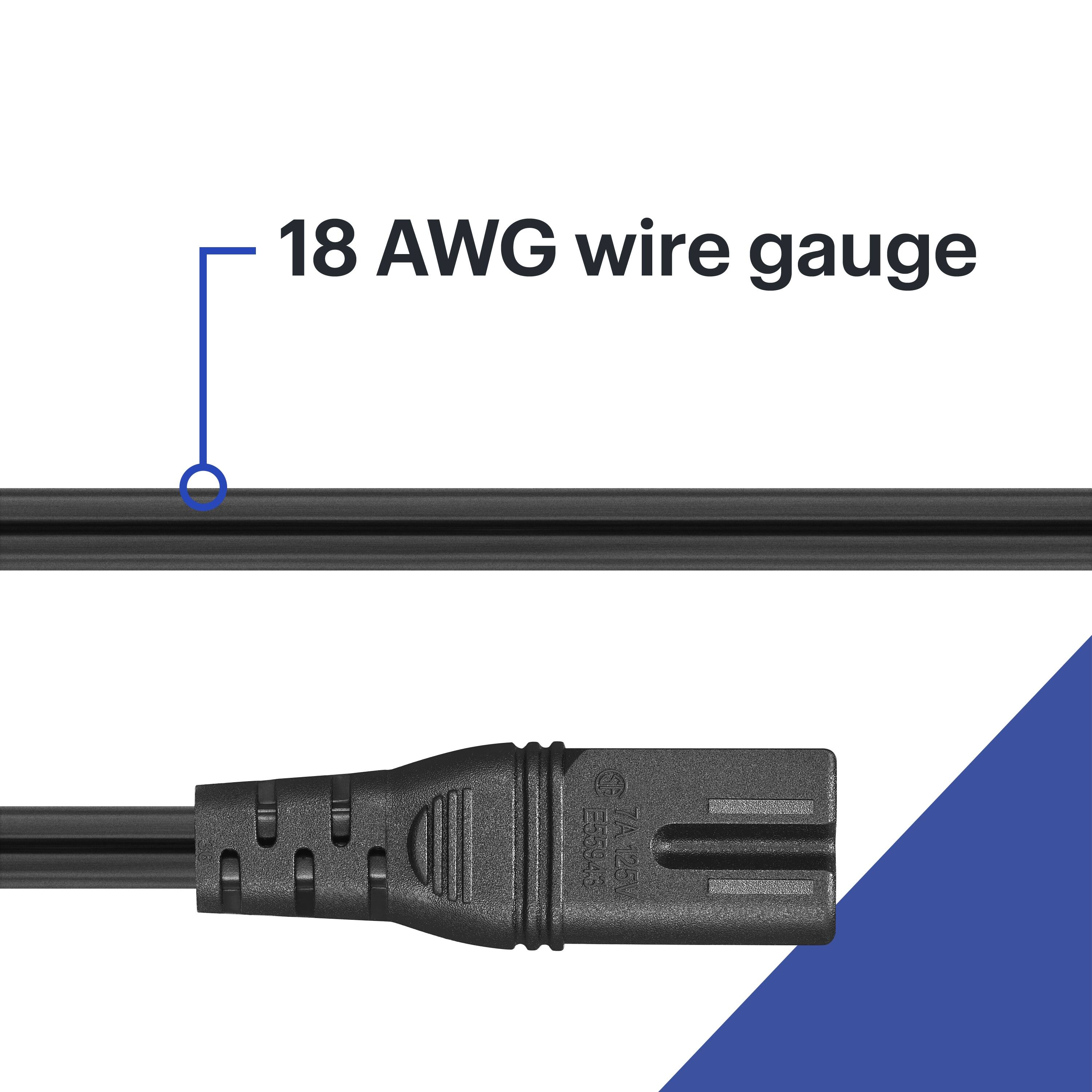 18 AWG wire gauge

C E55943 7A1251