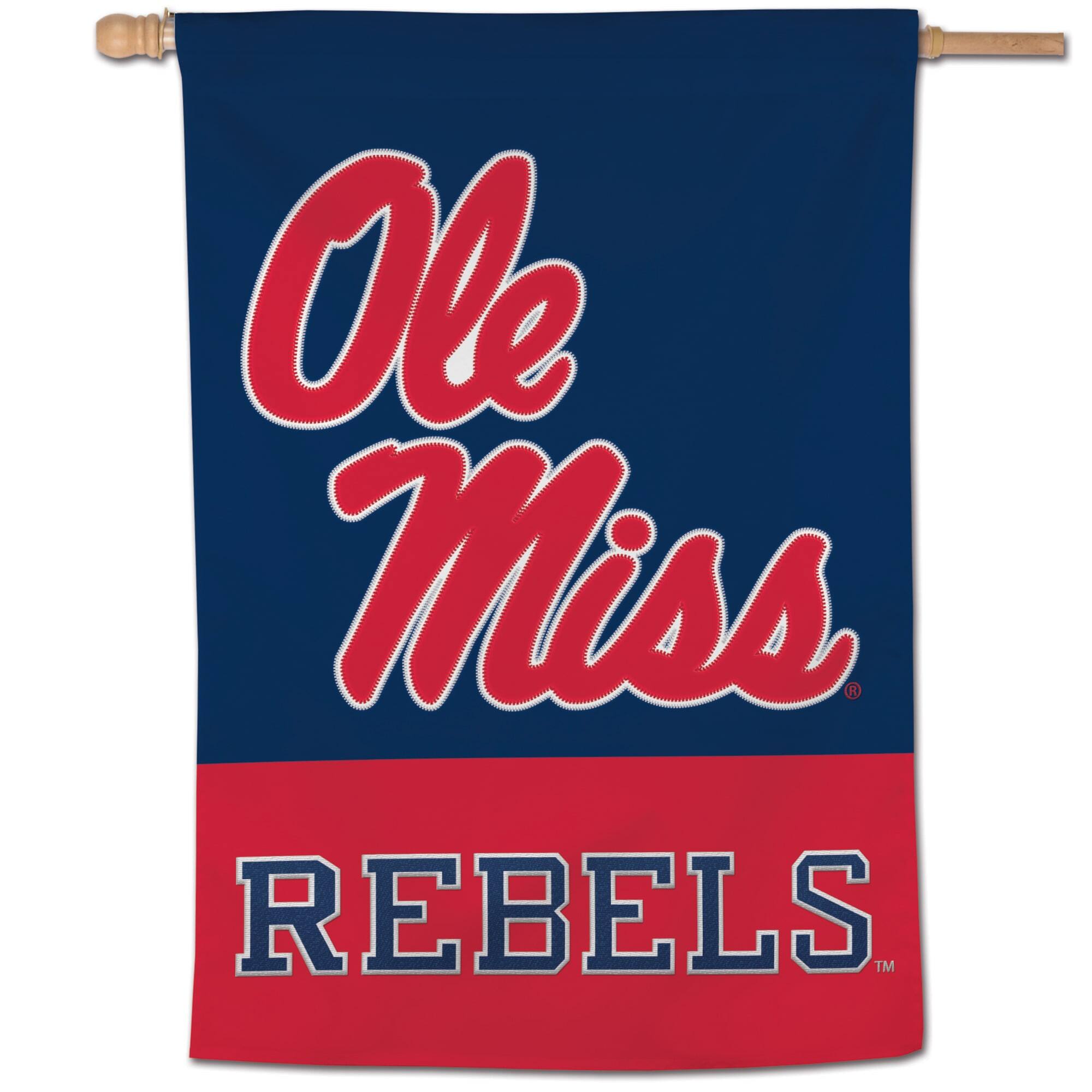 Ole Miss  
REBELS
