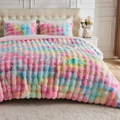 Tie-dye Rainbow-King