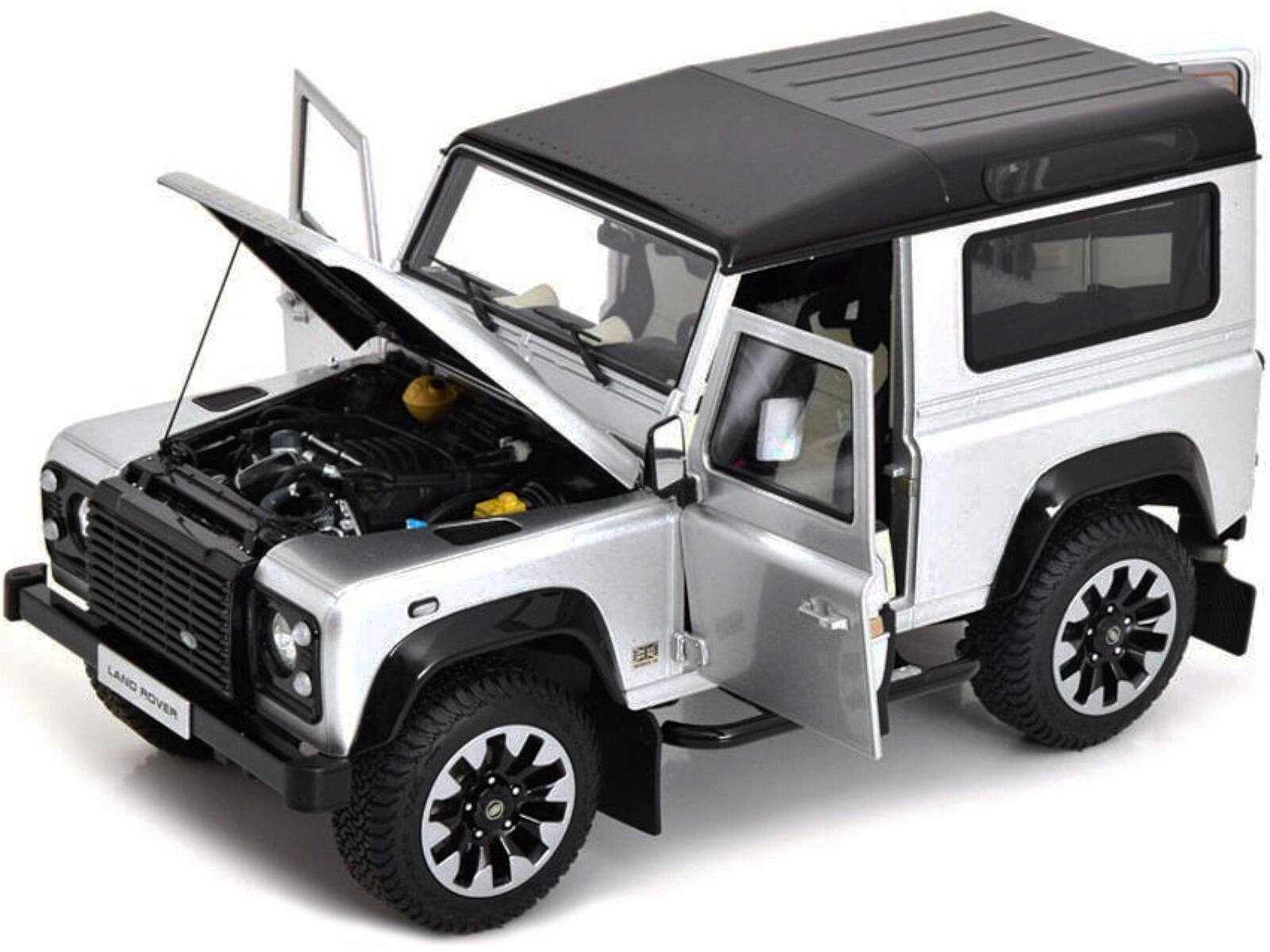 LAND ROVER