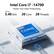 Intel Core i7 -14700
Power Your Daily Productivity
UP to 5.40 GHz
20 Core
28 Threads